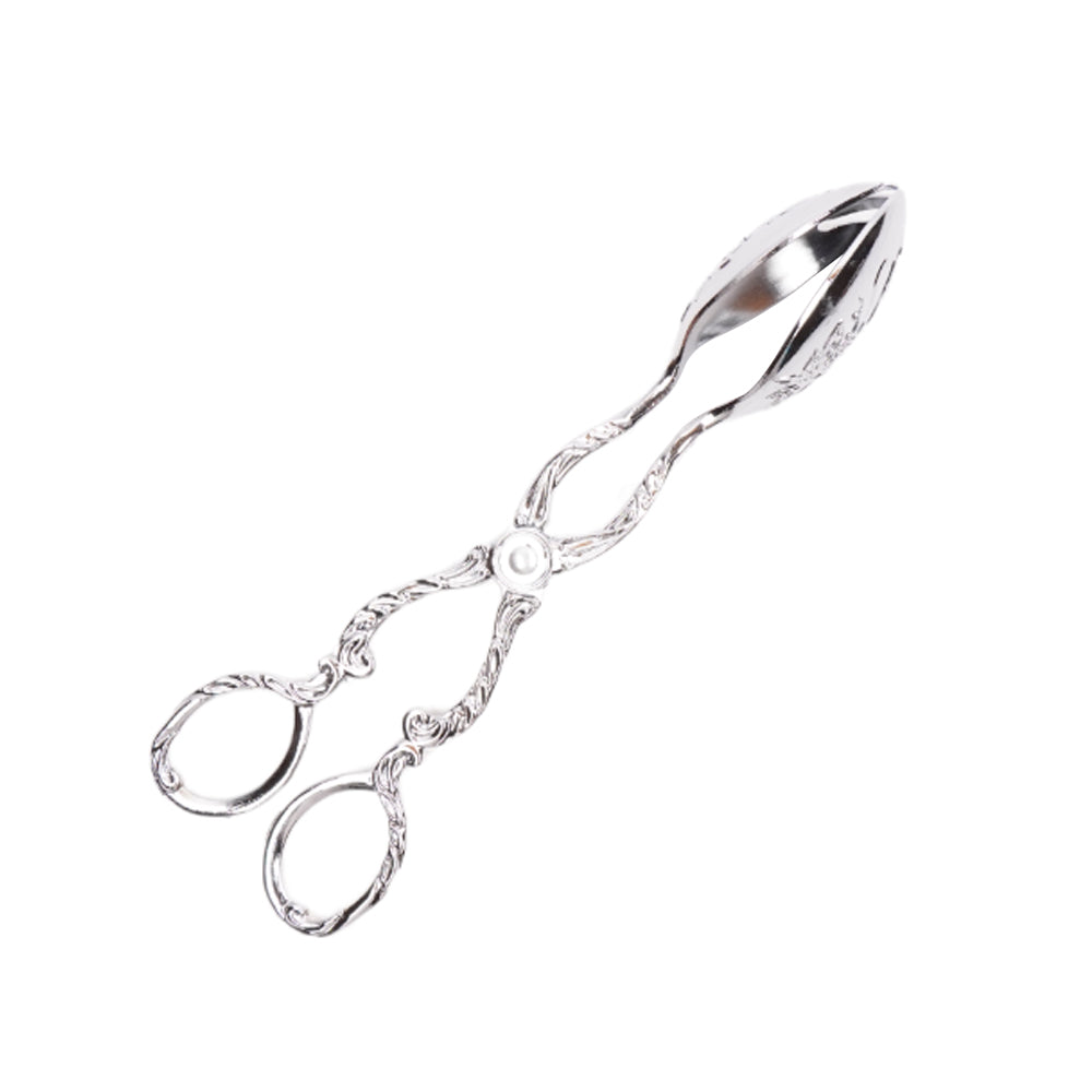 SERVING TONG IR SILVER 4002-4