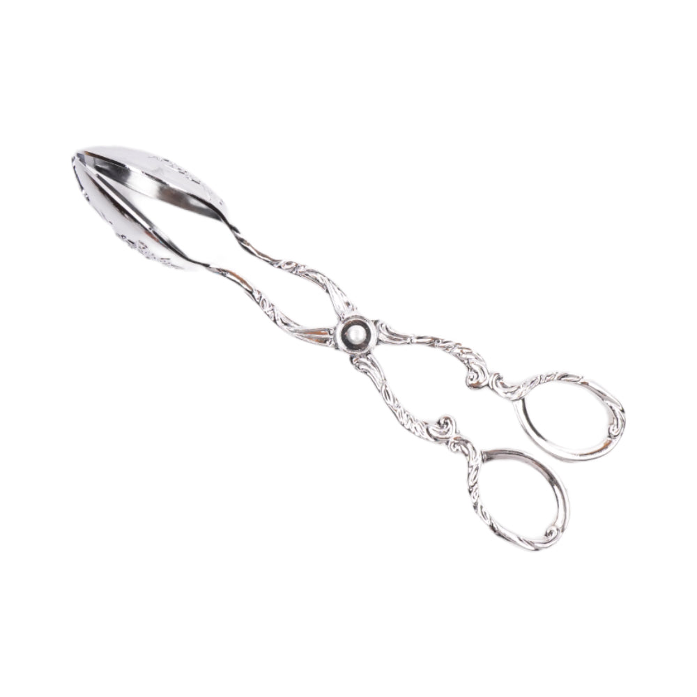 SERVING TONG IR SILVER 4002-4
