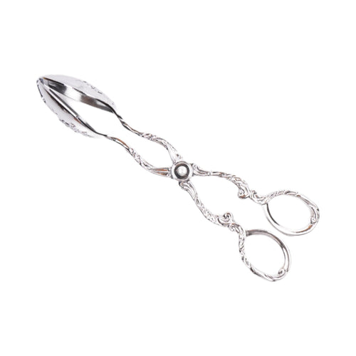 SERVING TONG IR SILVER 4002-4