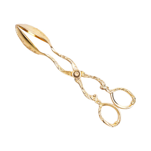 SERVING TONG IR GOLDEN 4002-4