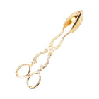 SERVING TONG IR GOLDEN 4002-4