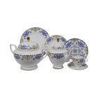 DINNER SET BONE CHINA 61PC 2011KI