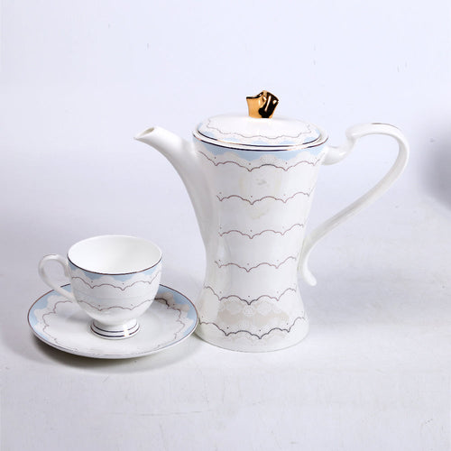 DINNER SET BONE CHINA 61PC TFQ001KF