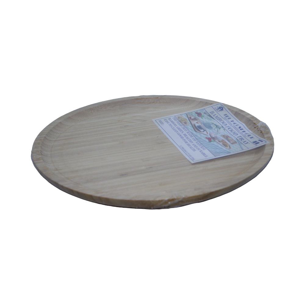 TRAY BAMBOO WOOD 3030