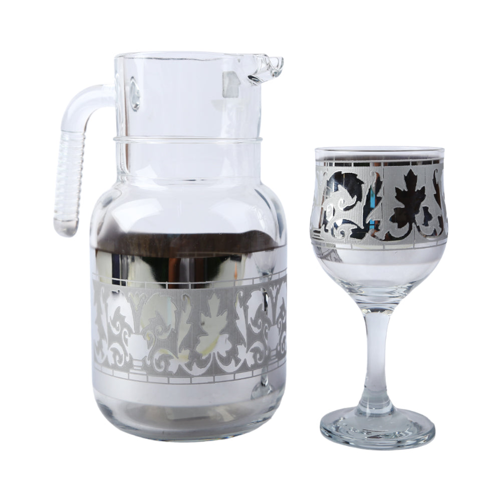 WATER SET 7PC PSB BISTRO PLATINUM 96862-HS147