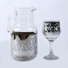 WATER SET 7PC PSB BISTRO PLATINUM 96862-HS154