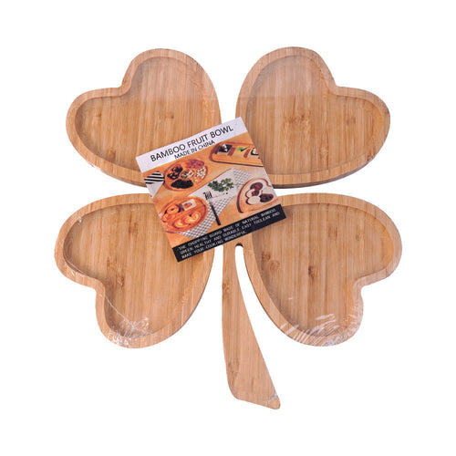 DISH DRY FRUIT BAMBOO IR 2436-7