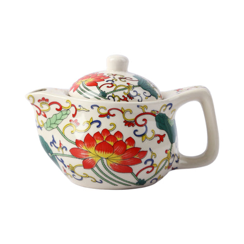 TEA POT CERAMIC IR F7-9