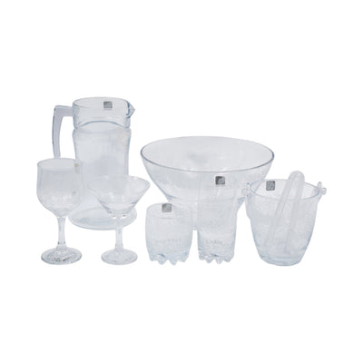 PARTY SET PSB HAND CUT 28PC CH143