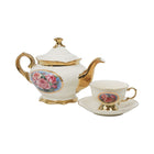 COFFEE SET ROYAL BISTRO 17 PCS J1822-E