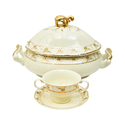SOUP SET ROYAL BISTRO 20 PCS J1817-19H