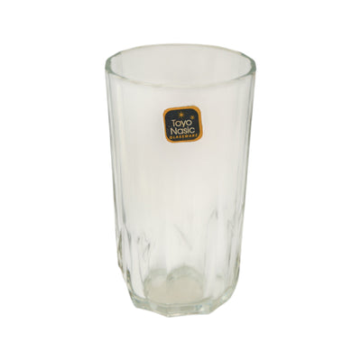 GLASS TOYO NASIC TULIP 290 ML LARGE (Pack 6)