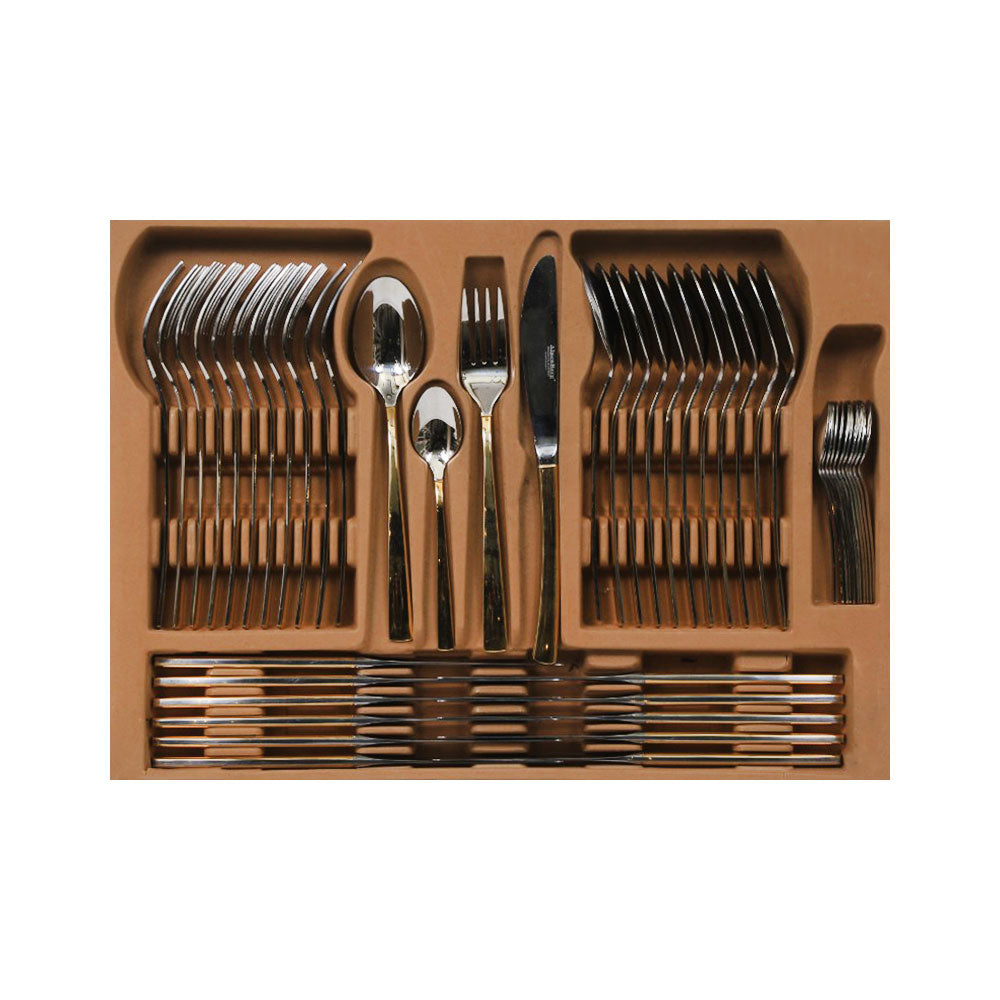 CUTLERY SET ALPEN BERG 112PC VVL101