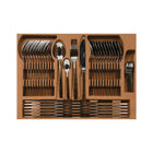 CUTLERY SET ALPEN BERG 112PC VVL101