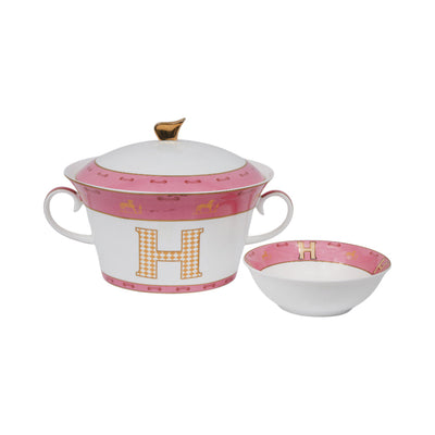 SOUP SET 8PC ROYAL BISTRO 678Z