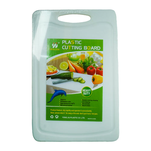 CUTTING BOARD PLASTIC IR 8693
