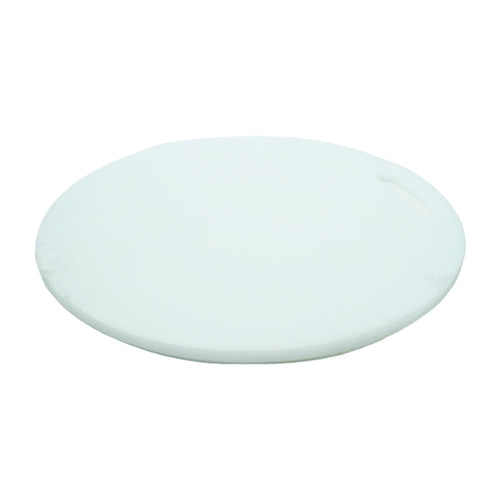 CUTTING BOARD PLASTIC ROUND IR 8913