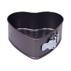 CAKE PAN IR HEART 22CM YTB005