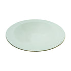 PLATE DEEP 9INCH IR ZEBRA EMBOSSED