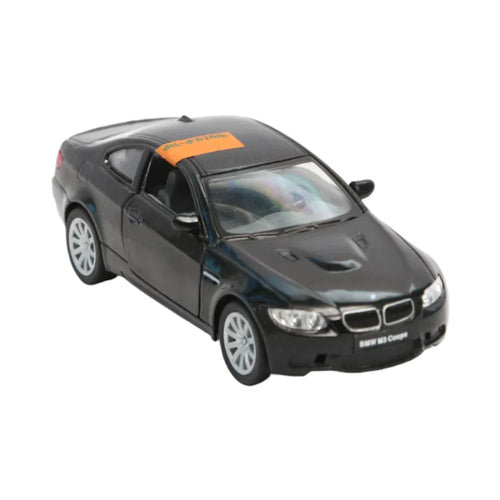 Kt5348D Kinsmart Pull Back Dinkey Bmw M3 Coupe (3+ Year) A.I