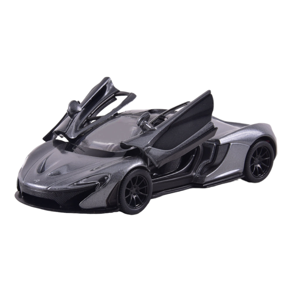 KT5393D KINSMART PULL BACK DINKEY MCLAREN P1 (3+ YEAR) A.I