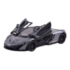 KT5393D KINSMART PULL BACK DINKEY MCLAREN P1 (3+ YEAR) A.I
