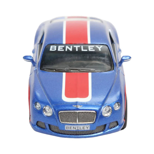 Kt5369Df Kinsmart Pull Back Dinkey 2012 Bentley (3+ Year) A.