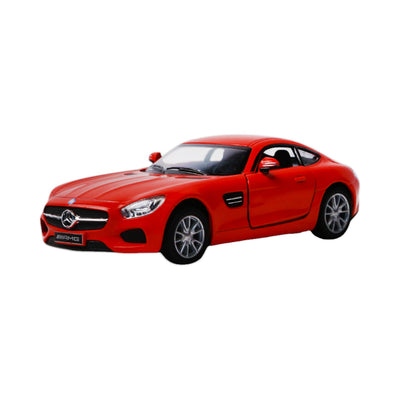 KT5388D KINSMART PULL BACK DINKEY MERCEDES-AGM (3+ YEAR) A.I
