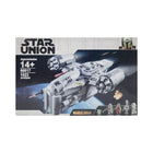 66017 LPN STAR UNION BLOCKS 1023 PCS A.I