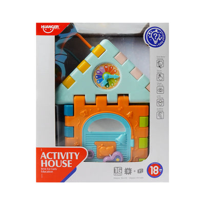 HE0528 HUANGER ACTIVITY HOUSE 18M IR
