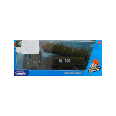 TH-H058 CARTOON PULL BACK DINKEY IR (3+ YEAR)