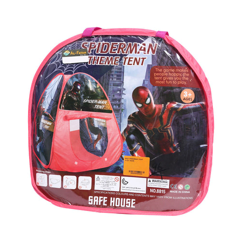 8815 Spiderman Tent Ir (3+ Year)