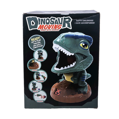 19899B DINO BALL GUN SET IR (3+ YEAR)