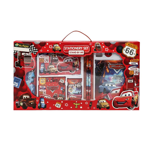 Wj1957E Cars Stationary Set Ir