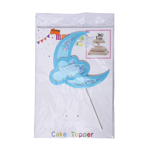 Birthday Cake Topper Ir E-3