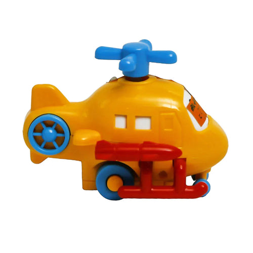 002 WIND UP DINKEY MIX (3+ YEAR) Z.B