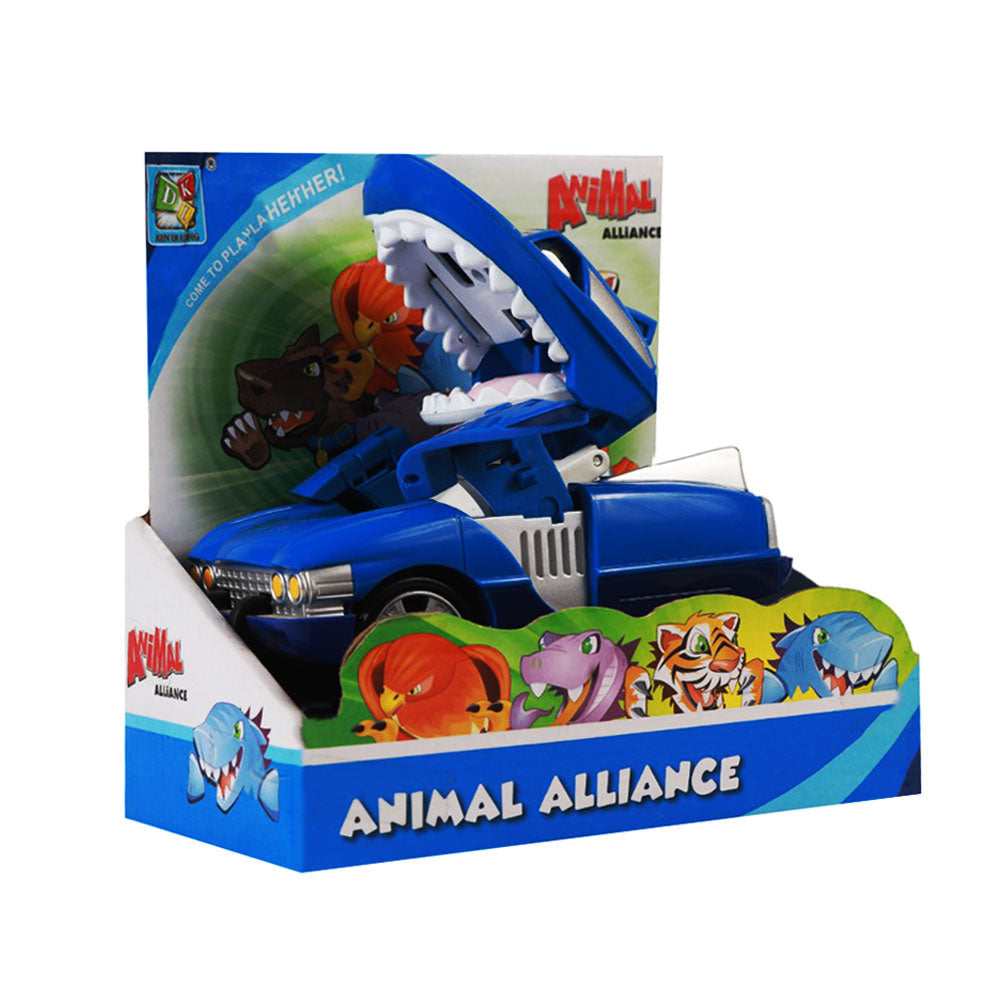 KD-8815C SHARK DINKEY IR (3+ YEAR)