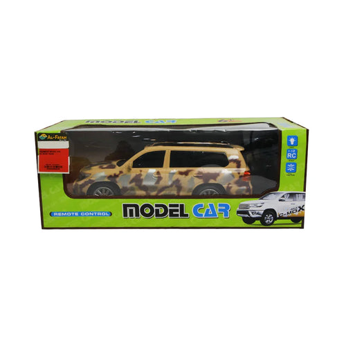 Qx3688-57 Model Car R/C Ir (3+ Year)