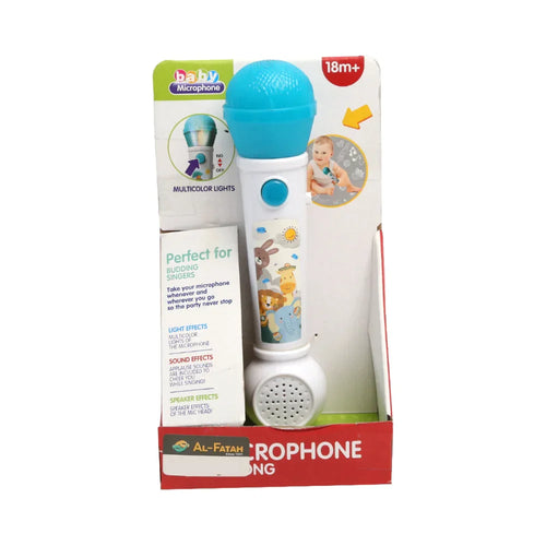 842Bs Baby Microphone Ir (+18M)