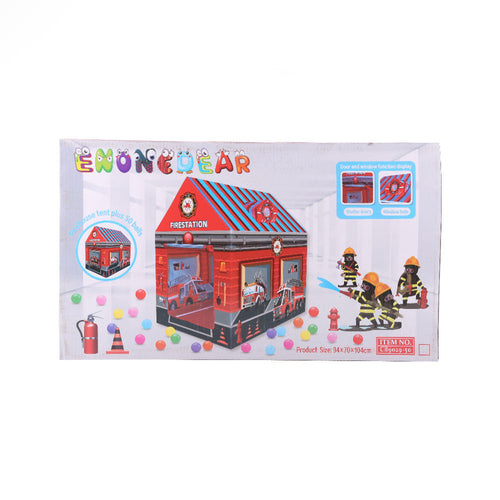 Cb9031-50 Princess Tent With 50 Balls Ir (3+ Year)