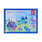314 MAGNETIC PUZZLE BLOCK IR (3+ YEAR)