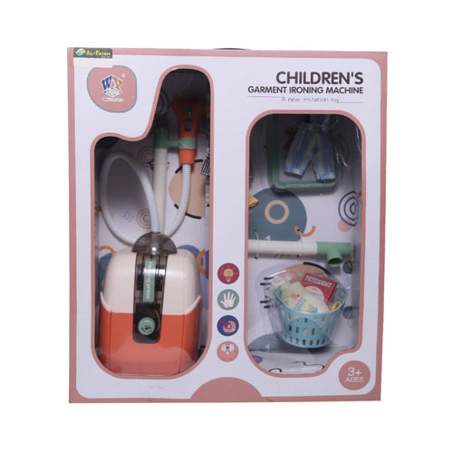 Wy516-2 Children Cleaning Set Ir (3+ Year)