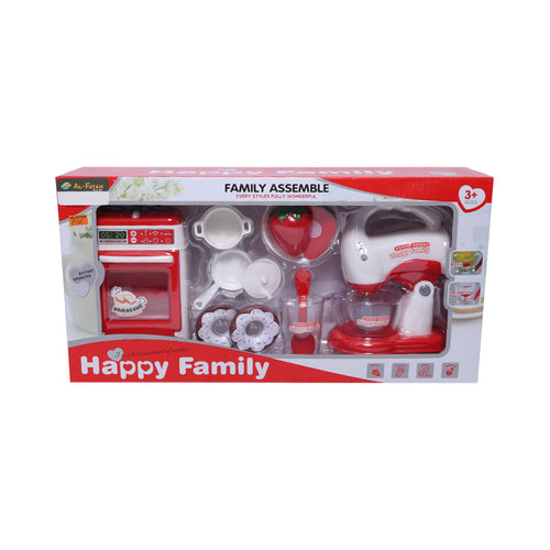 Ls8348K Kitchen Appliance Set Ir (3+ Year)