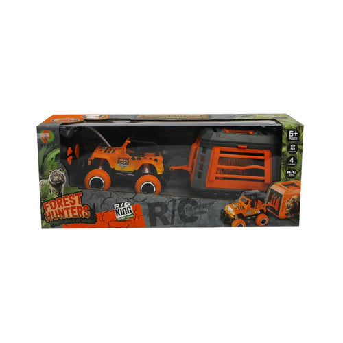 999D-055 Forest Truck R/C Ir (6+ Year)