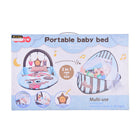 66527 PORTABLE BABY GYM 2IN1 IR (+0M)