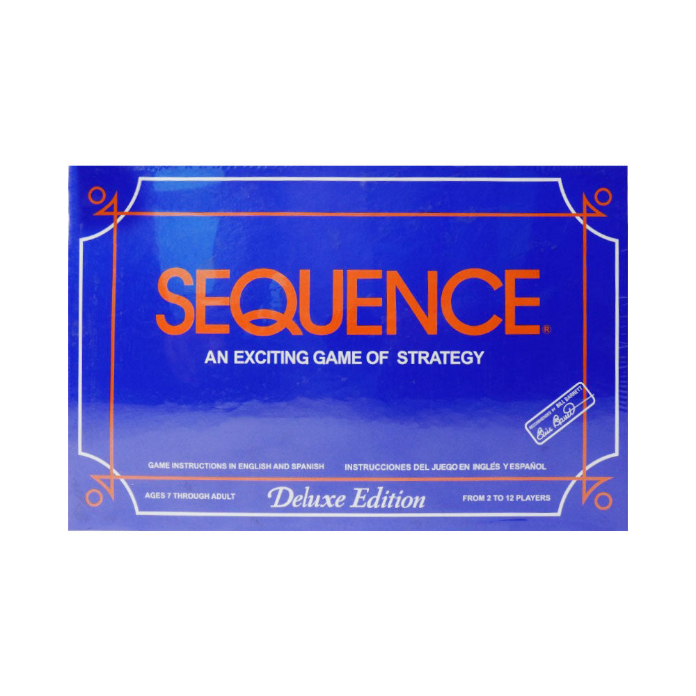 55212 DELUXE SEQUENCE GAME (7+ YEAR) A.I