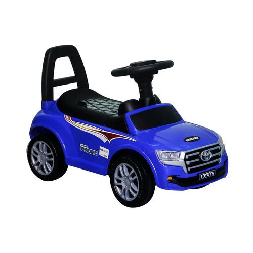 Pushing Car 2025 T.T