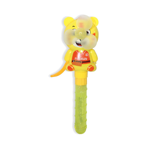 3811 BUBBLE STICK WITH HAND FAN (3+ YEAR) Z.B