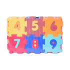 17X17-MIX EVA PUZZLE MAT (3+ YEAR) A.I