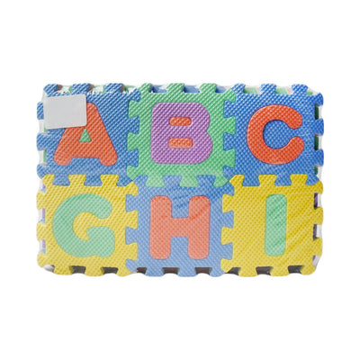 9X9-AB EVA PUZZLE MAT (3+ YEAR) A.I